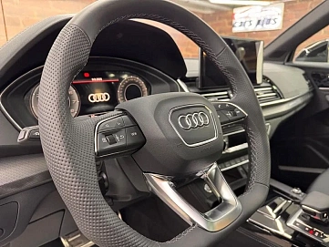 Audi Q5, 2025г, полный привод, робот