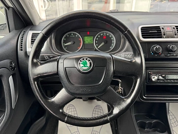 Skoda Fabia, 2009г, передний привод, механика