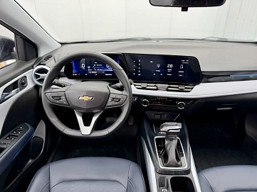 Chevrolet Monza, 2023г, передний привод, автомат
