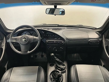 Chevrolet Niva, 2018г, передний привод, механика