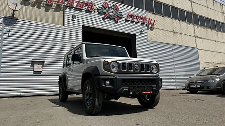 Suzuki Jimny, 2024г, полный привод, автомат