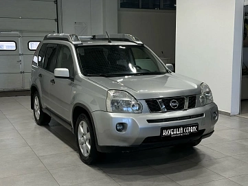 Nissan X-Trail, 2010г, полный привод, вариатор