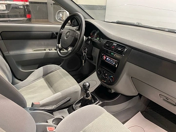 Chevrolet Lacetti, 2008г, передний привод, механика