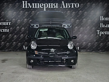 Nissan Micra, 2007г., передний привод, автомат