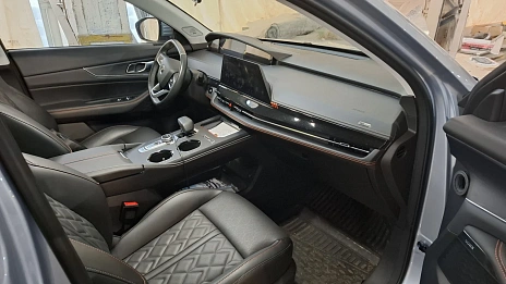 Changan UNI-K, 2024г, полный привод, автомат