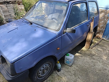 Lada (ВАЗ) 1111 Ока, 2006г, передний привод, механика