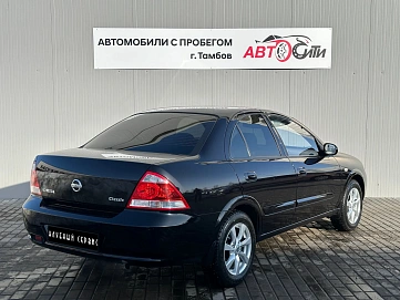 Nissan Almera Classic, 2011г, передний привод, механика