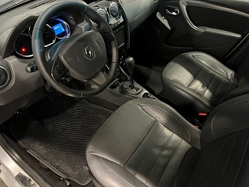 Renault Duster, 2016г, передний привод, автомат