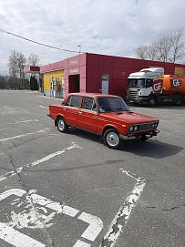 Lada (ВАЗ) 2106, 1995г, задний привод, механика