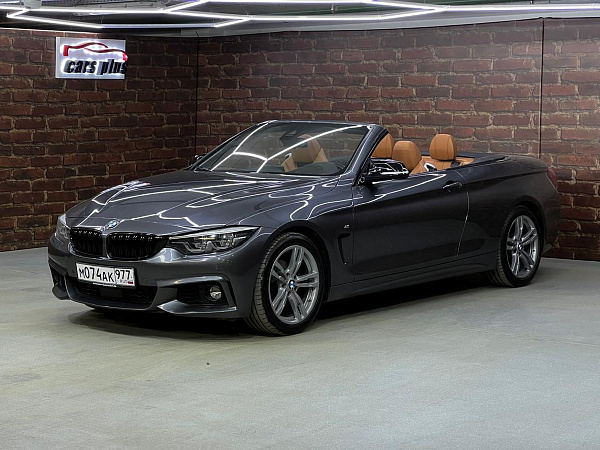 BMW , 2019г., задний привод, автомат