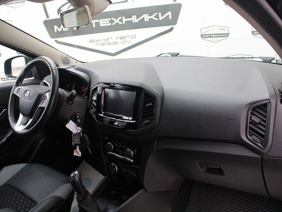 Lada (ВАЗ) , 2020г., передний привод, механика