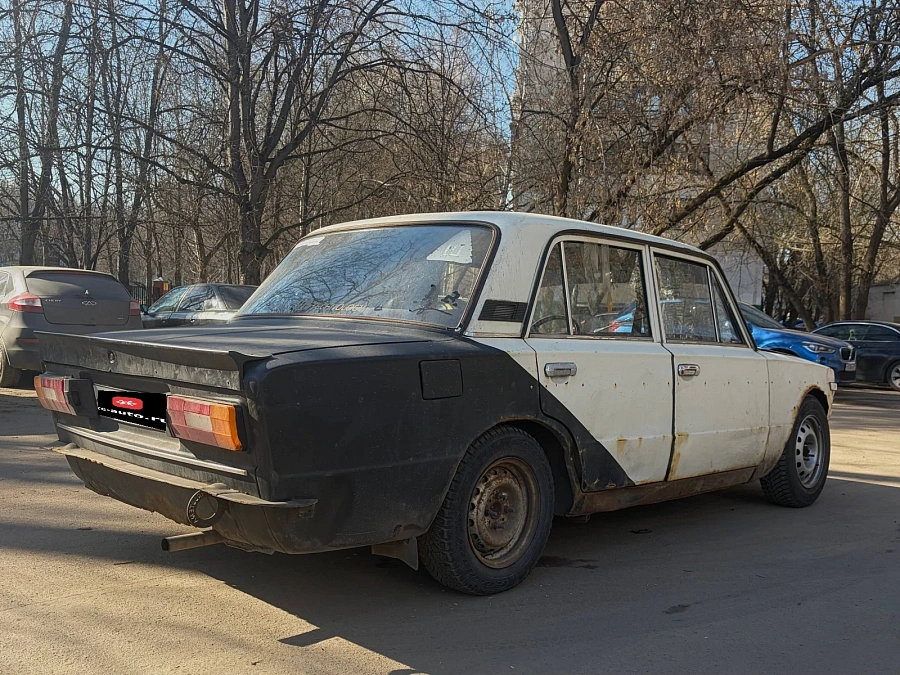 Lada (ВАЗ) 2106, 1990г., задний привод, механика