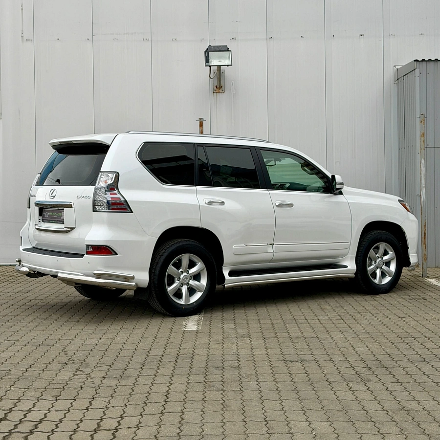 Lexus GX, 2014г., полный привод, автомат