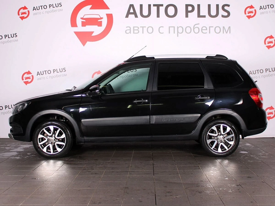 Lada (ВАЗ) Granta, 2023г., передний привод, механика