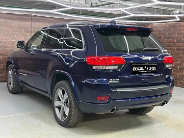 Jeep Grand Cherokee, 2014г, полный привод, автомат