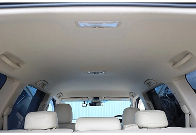 Toyota Land Cruiser Prado, 2021г, полный привод, автомат