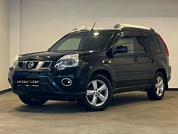 Nissan X-Trail, 2012г, передний привод, автомат