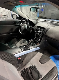 Mazda RX-8, 2003г, задний привод, механика