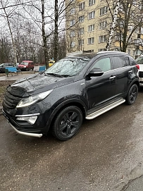 Kia Sportage, 2011г, полный привод, автомат