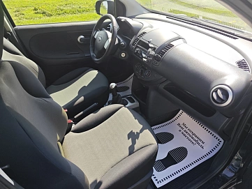 Nissan Note, 2013г, передний привод, механика