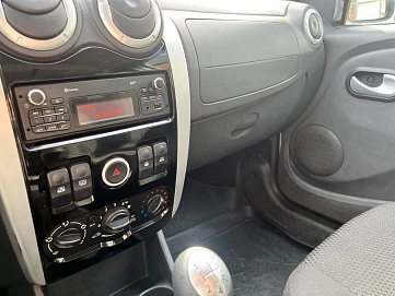 Lada (ВАЗ) Largus, 2020г, передний привод, механика