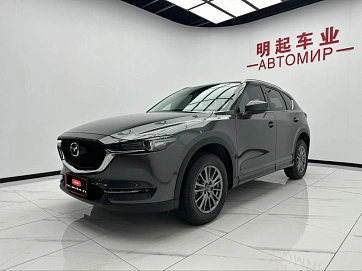 Mazda CX-5, 2021г., передний привод, автомат