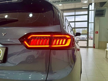 Chery Tiggo 8 Pro, 2021г., передний привод, робот