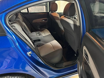 Chevrolet Cruze, 2009г, передний привод, автомат