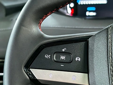 Changan UNI-S (CS55 Plus), 2024г, передний привод, робот