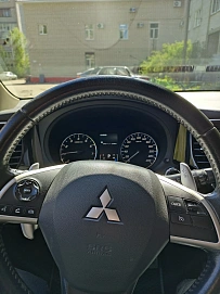 Mitsubishi Outlander, 2012г, полный привод, вариатор