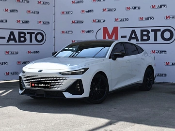 Changan UNI-V, 2024г., передний привод, робот