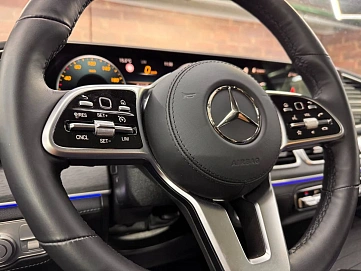 Mercedes-Benz GLE, 2020г, полный привод, автомат