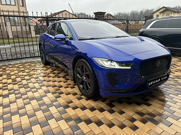 Jaguar I-Pace, 2019г, полный привод, автомат