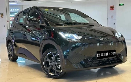 BYD Seagull, 2025г, передний привод, автомат