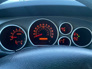 Toyota Sequoia, 2010г, полный привод, автомат