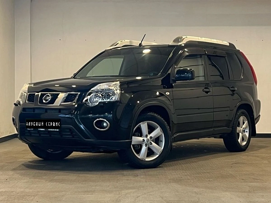 Nissan X-Trail, 2012г., передний привод, автомат