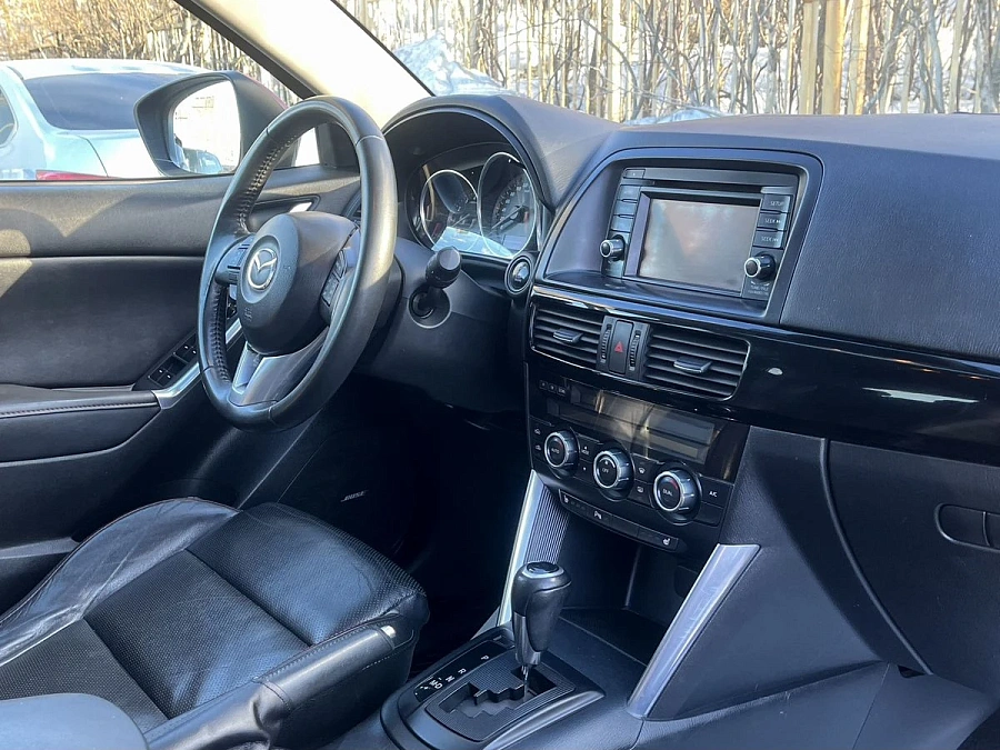 Mazda CX-5, 2012г., полный привод, автомат