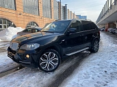 BMW X5, 2010г., полный привод, автомат