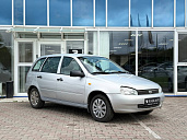 Lada (ВАЗ) Kalina, 2009г., передний привод, механика