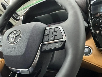 Toyota Highlander, 2025г, полный привод, автомат