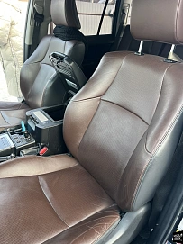 Toyota Land Cruiser Prado, 2018г, полный привод, автомат