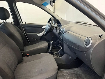 Lada (ВАЗ) Largus, 2018г, передний привод, механика