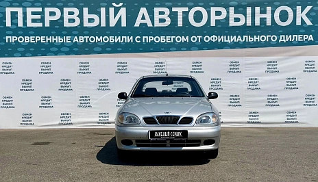 Daewoo Sens, 2004г, передний привод, механика