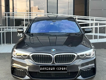 BMW , 2018г., задний привод, автомат