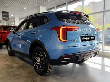 Haval Jolion, 2024г, полный привод, робот