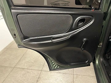 Lada (ВАЗ) Niva Travel, 2021г, передний привод, механика