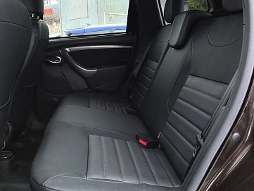 Renault Duster, 2017г, полный привод, автомат