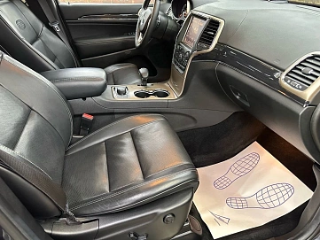 Jeep Grand Cherokee, 2013г, полный привод, автомат