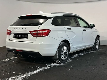 Lada (ВАЗ) Vesta, 2019г, передний привод, механика