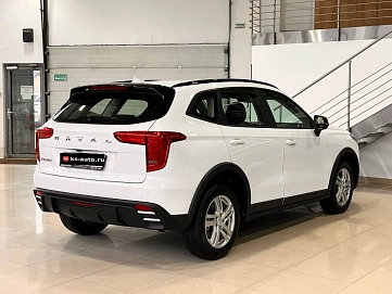 Haval Jolion, 2025г., передний привод, робот